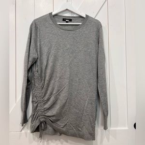 Banana Republic Gray Crewneck Sweater size XL
